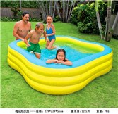 海安充气儿童游泳池